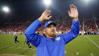 BYU coach Kalani Sitake receives extension through 2027 (College Football)