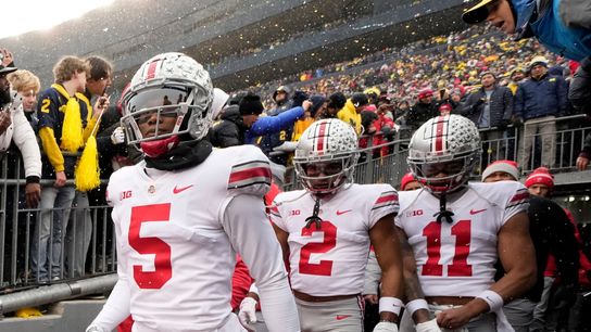 WRs Garrett Wilson, Chris Olave among Ohio State’s Rose Bowl opt-outs (College Football)