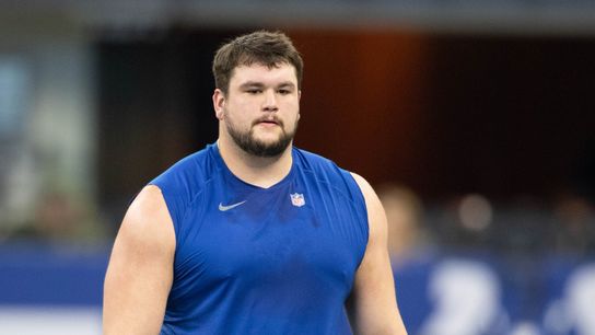 Colts activate Quenton Nelson, 4 others from COVID list (NFL)