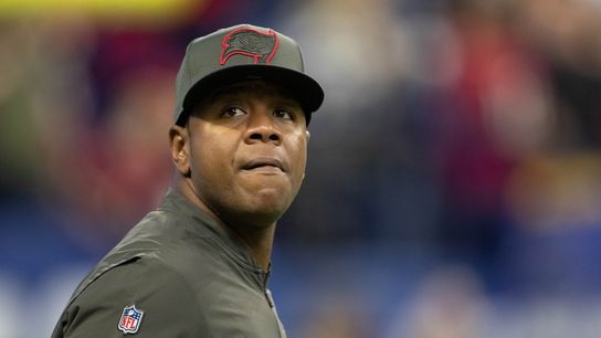 Report: Byron Leftwich to remove himself as candidate in Jacksonville (NFL)