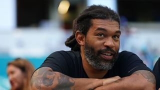 Panthers honoring Julius Peppers, Muhsin Muhammad (NFL)