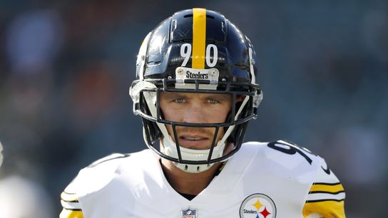 Steelers put OLB T.J. Watt on COVID list (NFL)