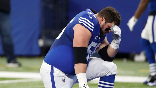 Colts place G Quenton Nelson on COVID list (NFL)