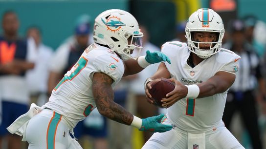 Resurgent Dolphins draw improving Giants’ defense (NFL)