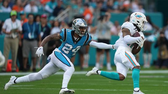 Panthers release CB A.J. Bouye (NFL)
