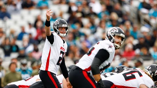 Falcons drawing the line at performance up front (NFL)
