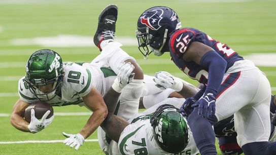Jets beat Texans in Zach Wilson's return from injury (NFL)
