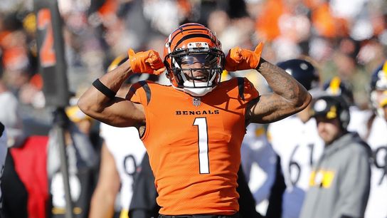 Joe Mixon runs wild as Bengals steamroll Steelers (NFL)