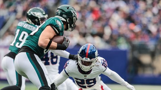 Giants take advantage of Eagles turnovers to prevail (NFL)