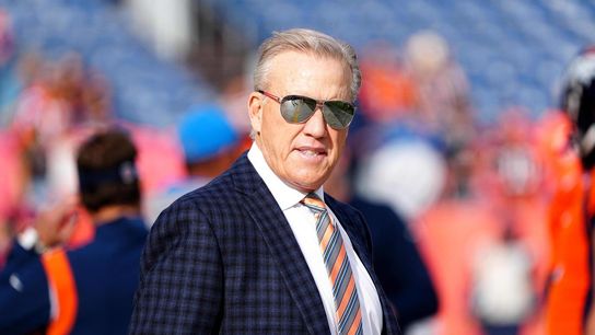 Broncos, John Elway split amicably (NFL)