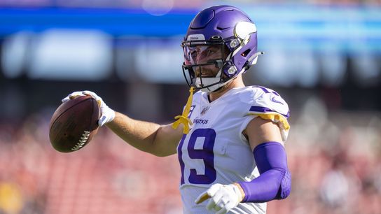 Vikings' Adam Thielen out, Dalvin Cook questionable vs. Steelers (NFL)