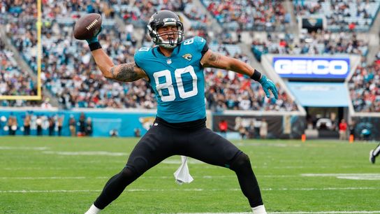 Bears sign TE James O'Shaughnessy to 1-year deal (NFL)
