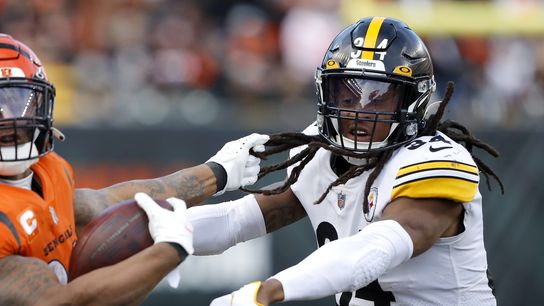 Steelers re-sign Terrell Edmunds to one-year deal (NFL)