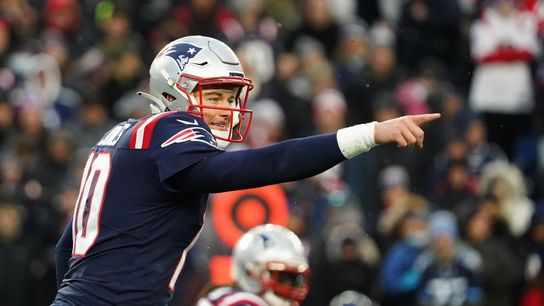 NFL roundup: Mac Jones leads Patriots past Titans (NFL)