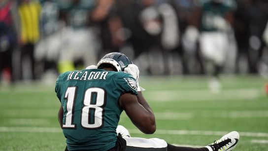 Reports: Eagles trade WR Jalen Reagor to Vikings (NFL)