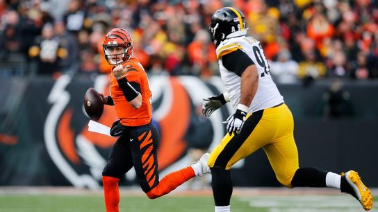 Bengals have target on backs ahead of opener vs. Steelers (NFL)