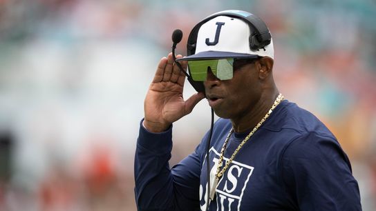Jackson State lands top-ranked recruit Travis Hunter (College Football)
