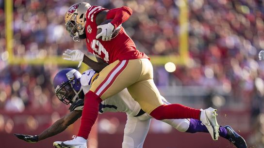 Niners WR Deebo Samuel (groin) out 1-2 weeks (NFL)