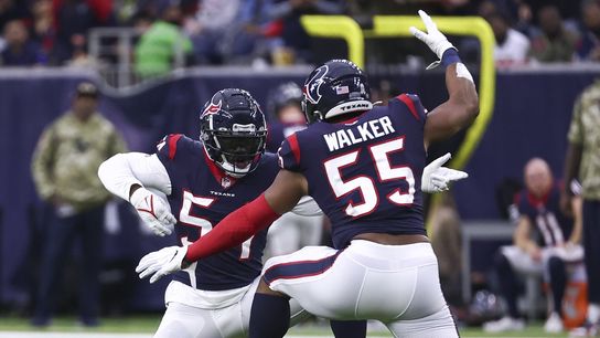 DL DeMarcus Walker to sign with Titans (NFL)