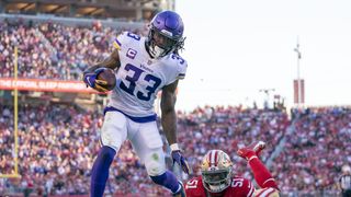 Vikings RB Dalvin Cook (shoulder) ruled out vs. Lions (NFL)