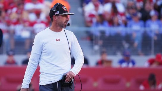 Falcons, 49ers fight for playoff position (NFL)