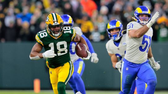 Packers expect WR Randall Cobb to play against 49ers (NFL)
