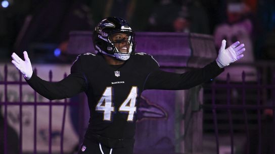 Report: Ravens fear CB Marlon Humphrey lost for season (NFL)