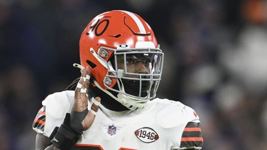Jadeveon Clowney among 8 Browns cleared from COVID list (NFL)