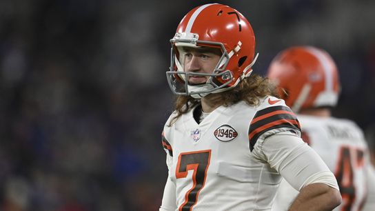 Browns place P Jamie Gillan, LB Anthony Walker on COVID list (NFL)
