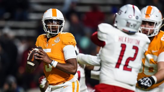 Tennessee, Purdue enter Music City Bowl after late-season success (College Football)