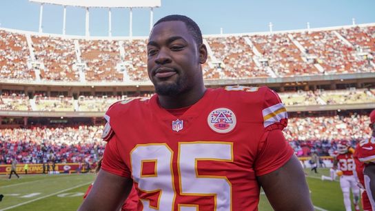 Chiefs DT Chris Jones in COVID-19 protocols (NFL)