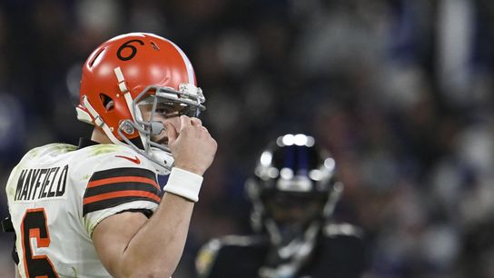 Browns activate Baker Mayfield, Jarvis Landry from COVID list (NFL)