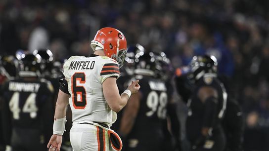 Ravens, Browns meet again quickly in key division battle (NFL)