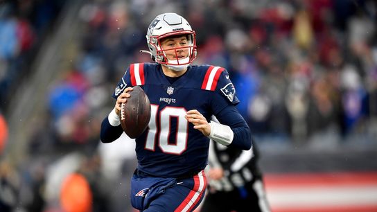 Action split for AFC East showdown between Patriots, Bills (NFL)