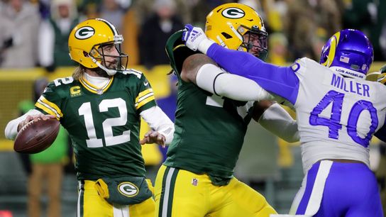 Reports: Aaron Rodgers not pursuing toe surgery during Packers' bye (NFL)