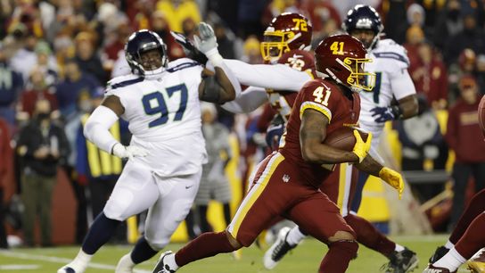 Washington holds off Seahawks' late comeback attempt (NFL)