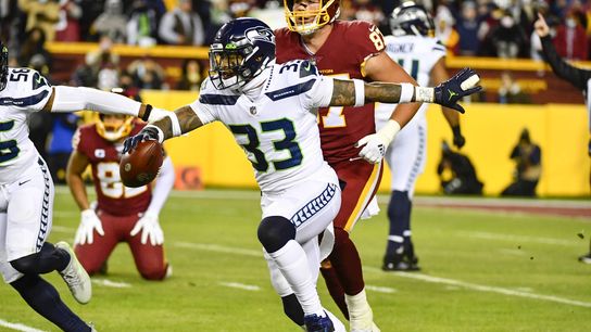 Report: Seahawks' Jamal Adams (shoulder) out for season (NFL)