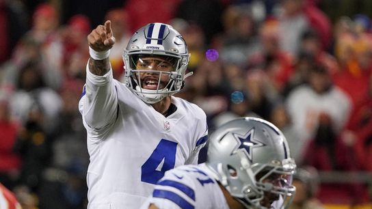 Cowboys, Saints meet in matchup of short-handed teams (NFL)