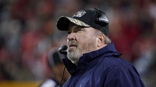 Cowboys coach Mike McCarthy (COVID) expected back Thursday (NFL)