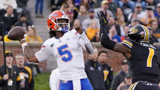 Florida QB Emory Jones to transfer after Gasparilla Bowl (College Football)