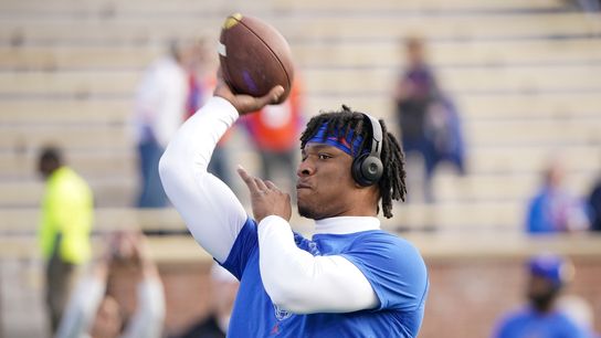 Florida QB 'learned lesson' after 105-mph speeding bust (College Football)