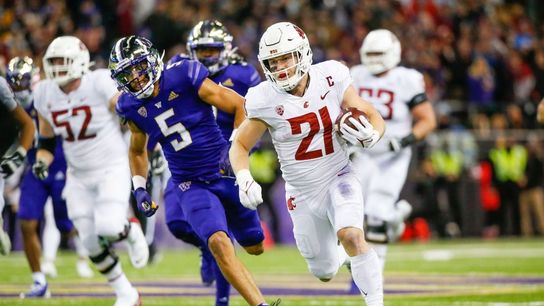 Steelers add RB Max Borghi to roster, waive RB Master Teague (NFL)