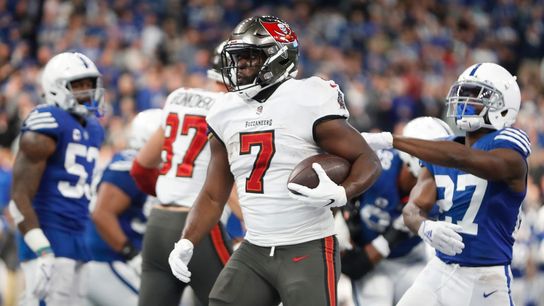 Buccaneers face Falcons while pushing for NFC's top seed (NFL)