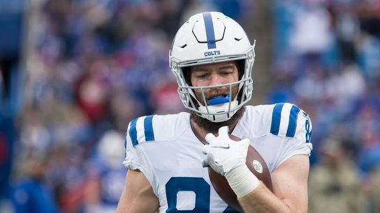 Colts Pro Bowl TE Jack Doyle retires (NFL)