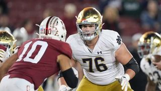 Take 5: Top OT prospects eligible for 2024 NFL Draft (NFL)