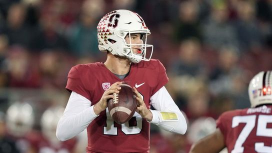 Stanford turns to Tanner McKee in season opener vs. Colgate (College Football)
