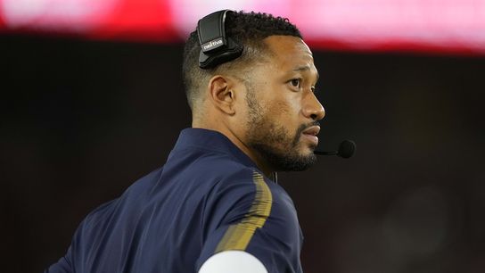 Marcus Freeman to debut in Fiesta Bowl after Notre Dame's CFP miss (College Football)
