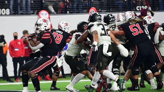 No. 17 Utah earns Pac-12 title with rout of No. 10 Oregon (College Football)