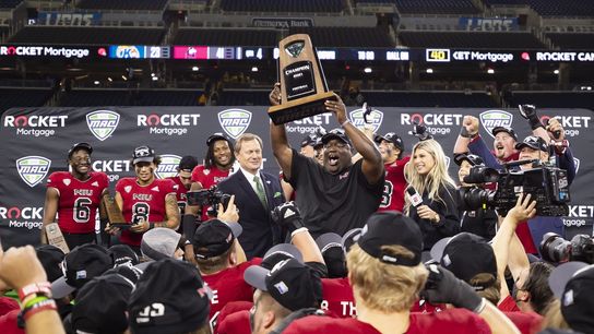 Coastal Carolina looks to knock off MAC champ NIU in Cure Bowl (College Football)