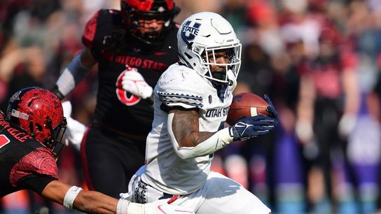 Utah State annihilates No. 19 San Diego State to win Mountain West (College Football)